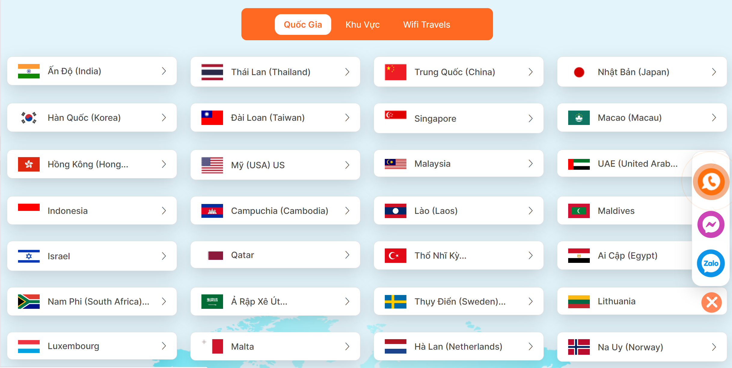 Du Lịch Thông Minh: Bí kíp Online thoải mái khi du lịch Quốc tế 2