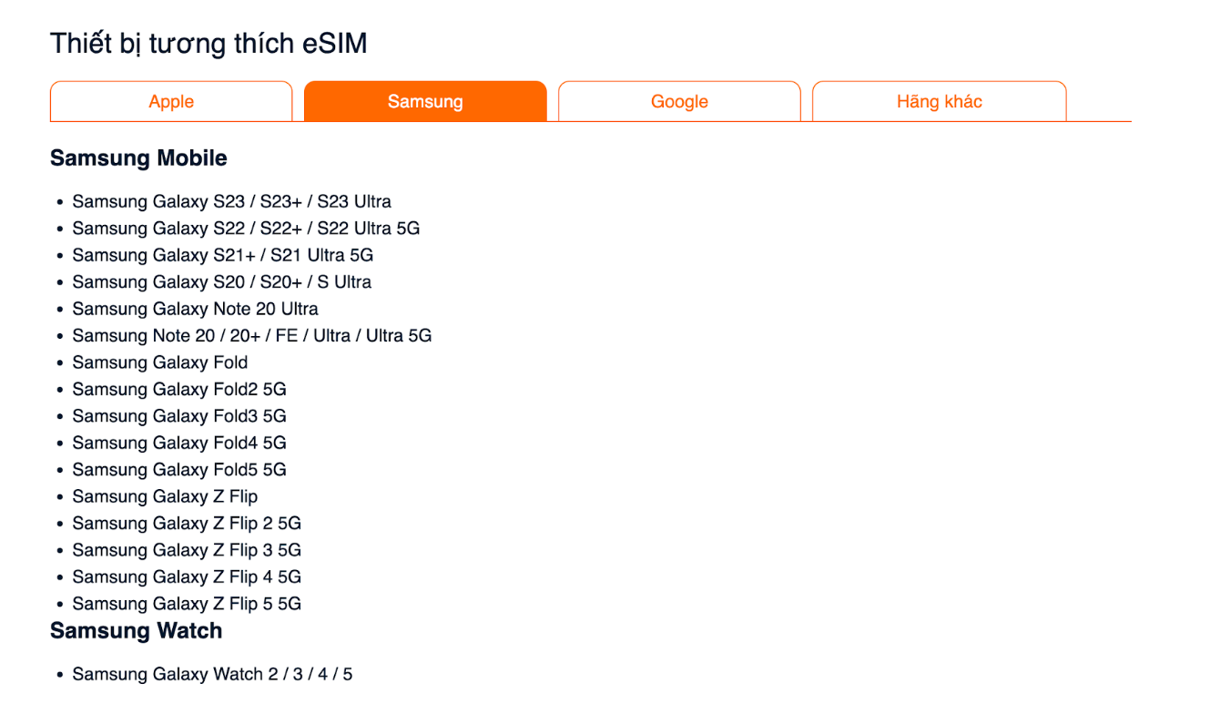 Esim du lịch Châu Á - 14 quốc gia, dung lượng 4G thả ga 2