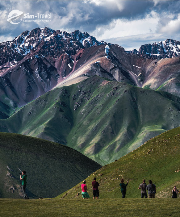 Kyrgyzstan