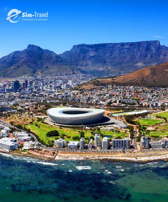 Nam Phi (South Africa) 