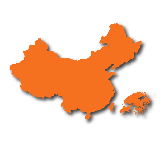 China & Hong Kong (Trung Quốc & Hồng Kông)