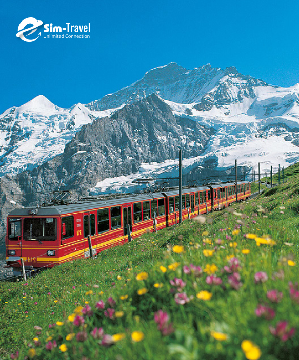 Esim du lịch Thụy Sĩ (Switzerland) - Mua eSIM online đi Bỉ giá rẻ, kích hoạt dễ dàng, kết nối internet nhanh chóng