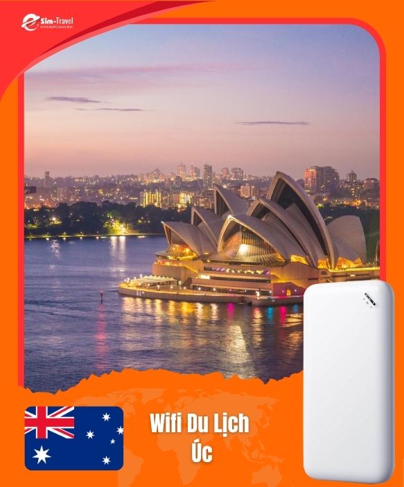 Úc (Australia)