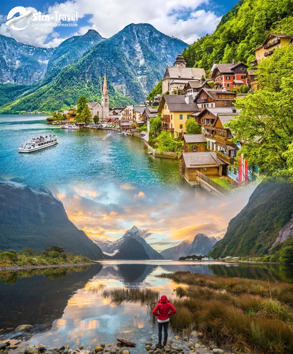 Châu Úc (Australia & New Zealand)