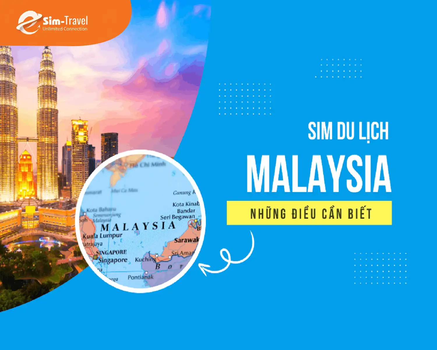 Top Các Nhà Mạng Malaysia Tốt Nhất 2025 - Bạn Cần Biết