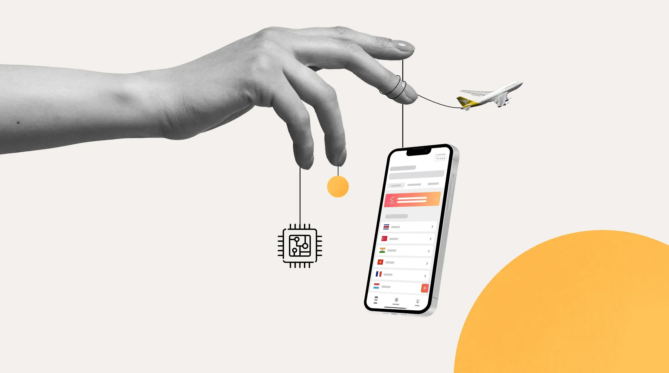 Hướng Dẫn Cài Đặt Esim Thủ Công Trên Thiết Bị IOS và Android