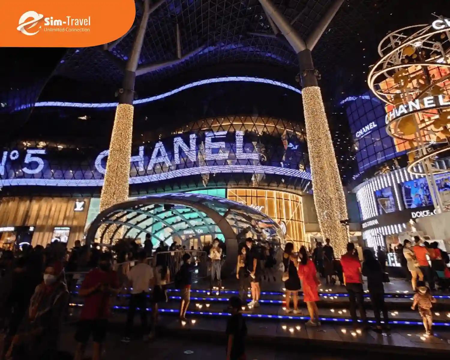 Orchard Road