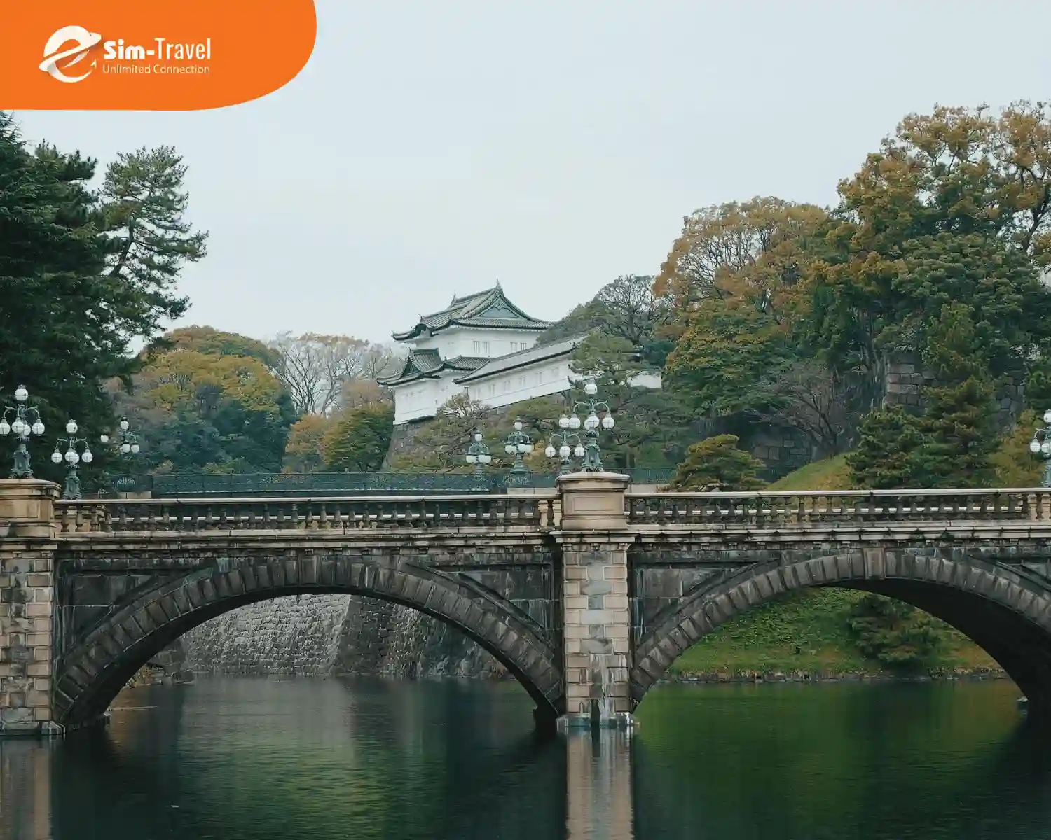 Tận hưởng cảm giác đi bộ thư thái qua cầu Rainbow - Tokyo