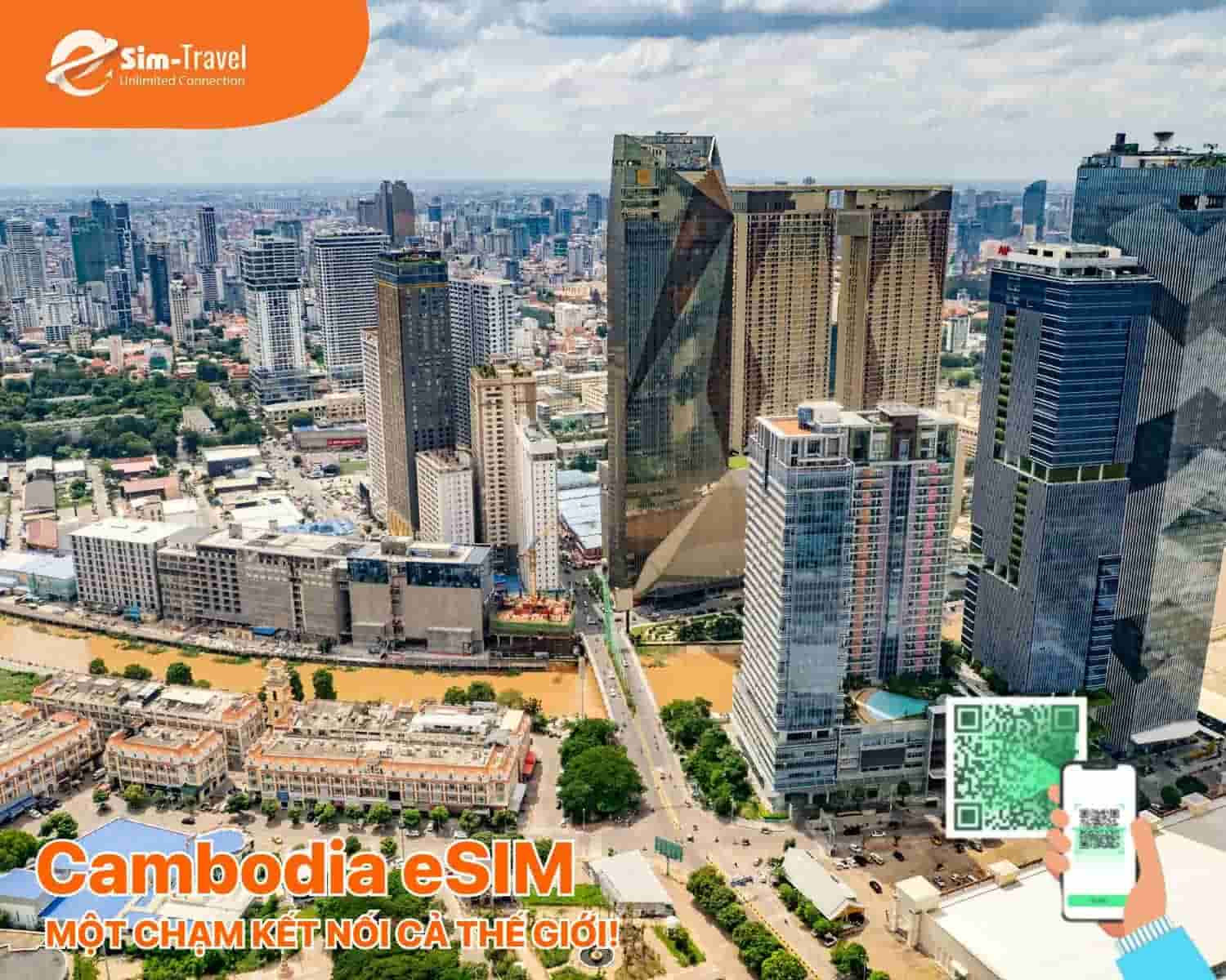 Nhận mã QR trong vài phút và cài đặt ngay trước khi khởi hành