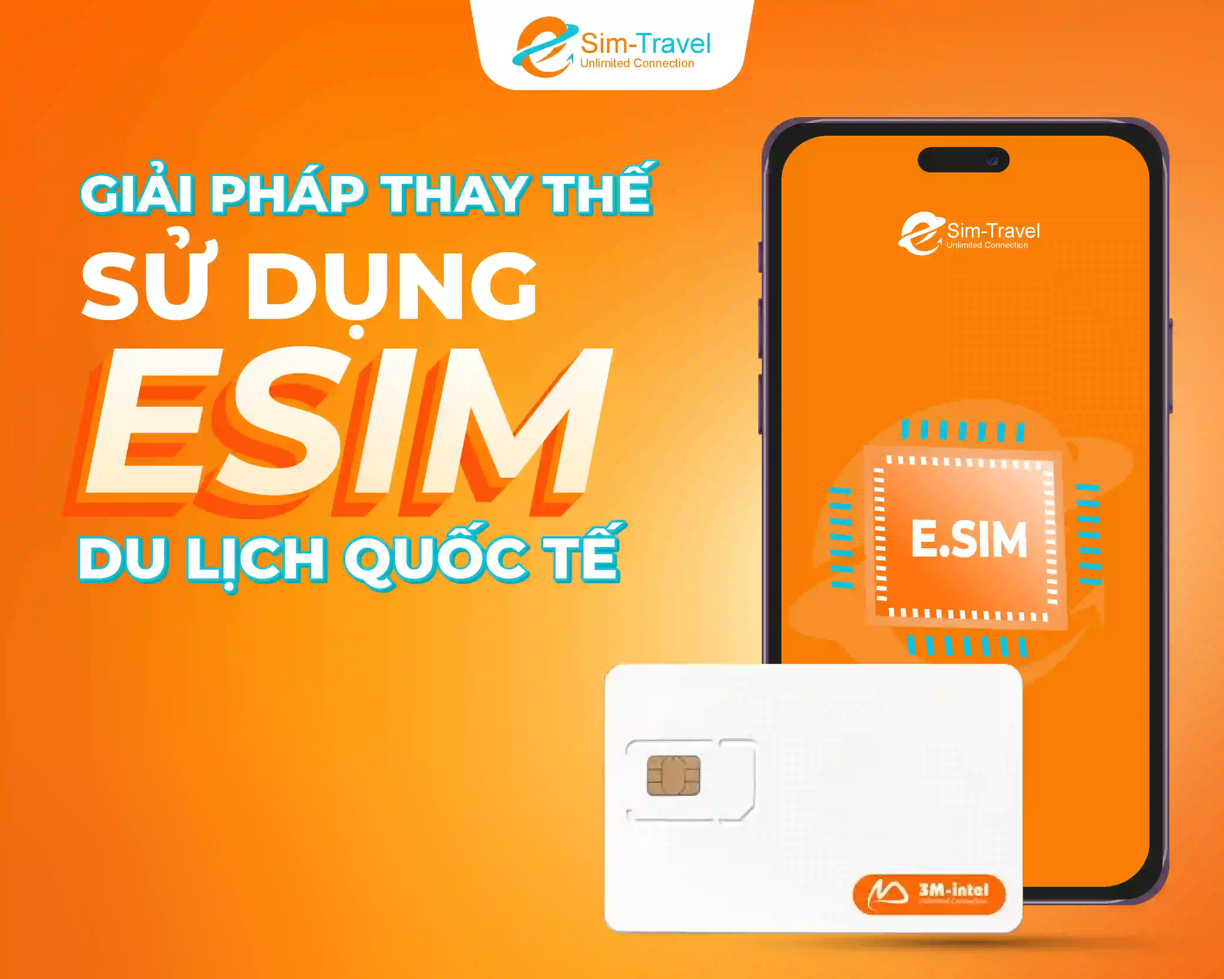  Cách đăng ký eSIM quốc tế hoặc chuyển vùng quốc tế