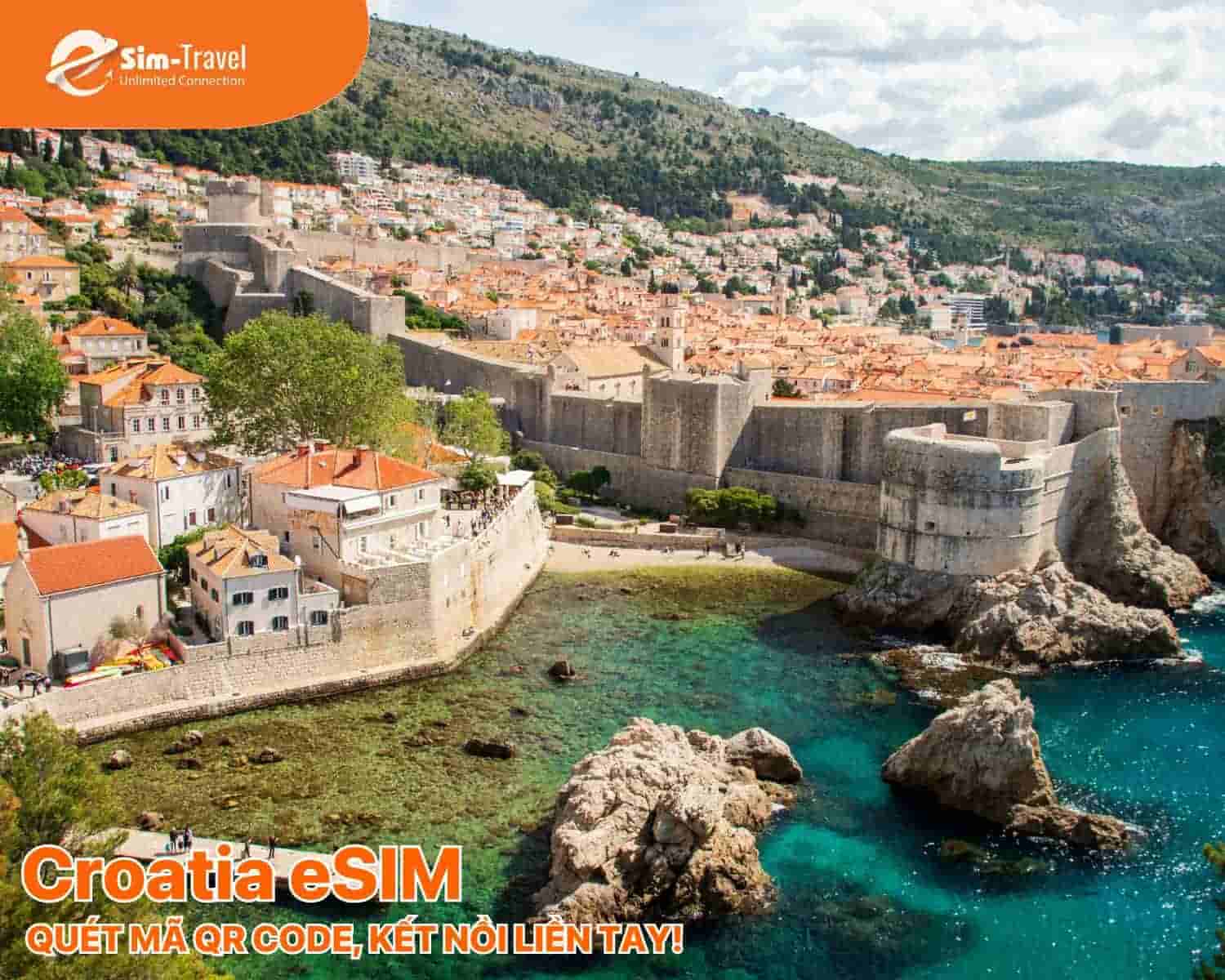 Chỉ vài phút, quét QR và kết nối Internet tốc độ cao ngay lập tức.