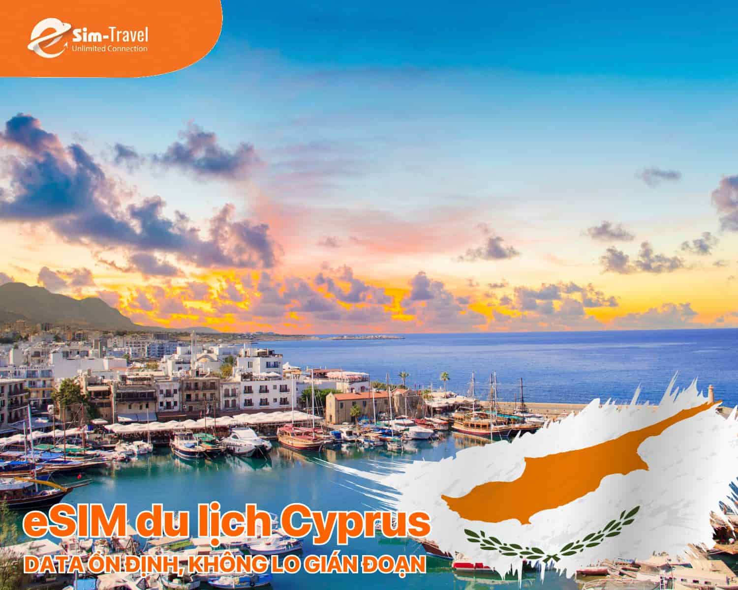 Data ổn định, không lo gián đoạn mọi trải nghiệm du lịch.