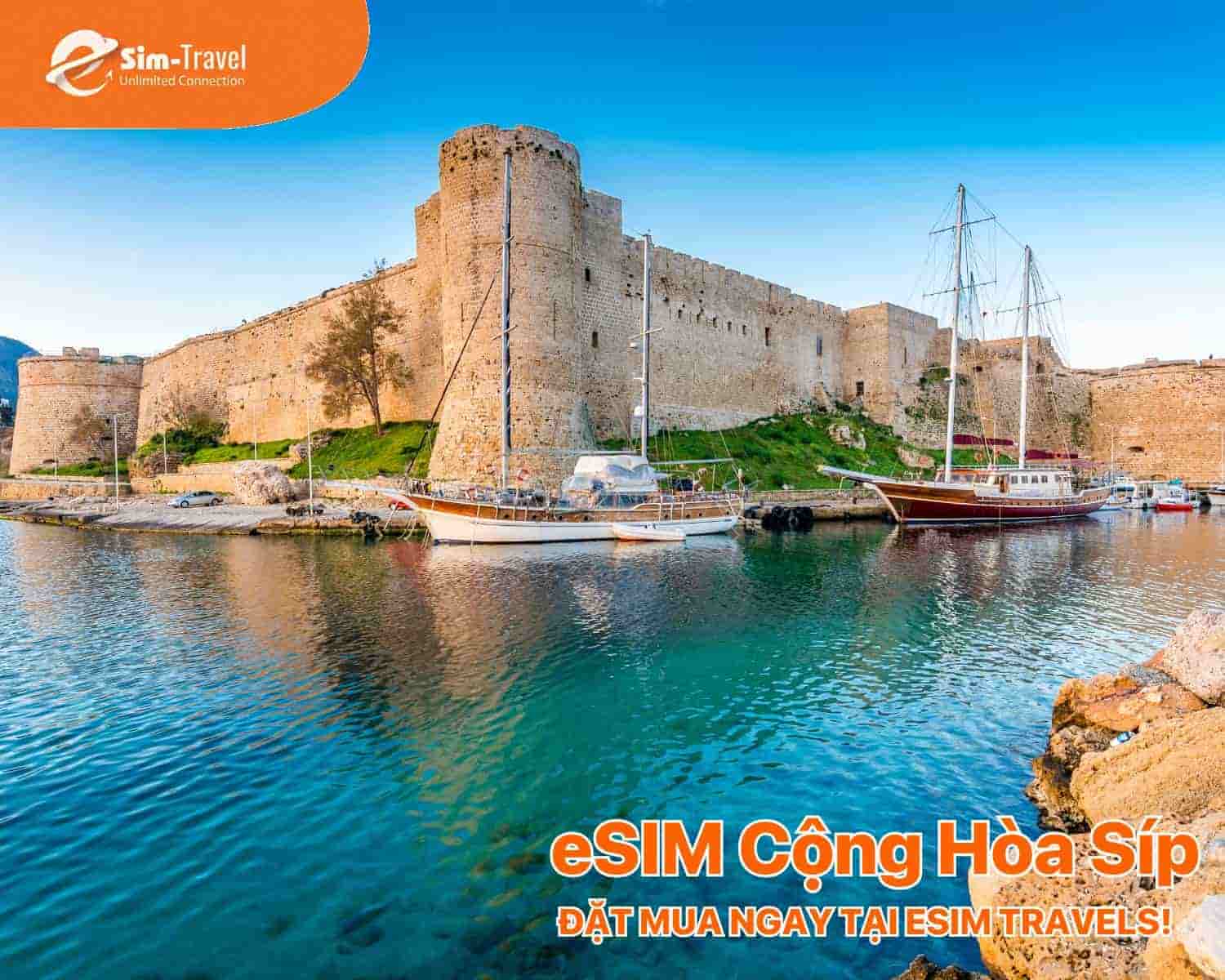 ESIM TRAVELS giúp chuyến đi thêm trọn vẹn và dễ dàng.