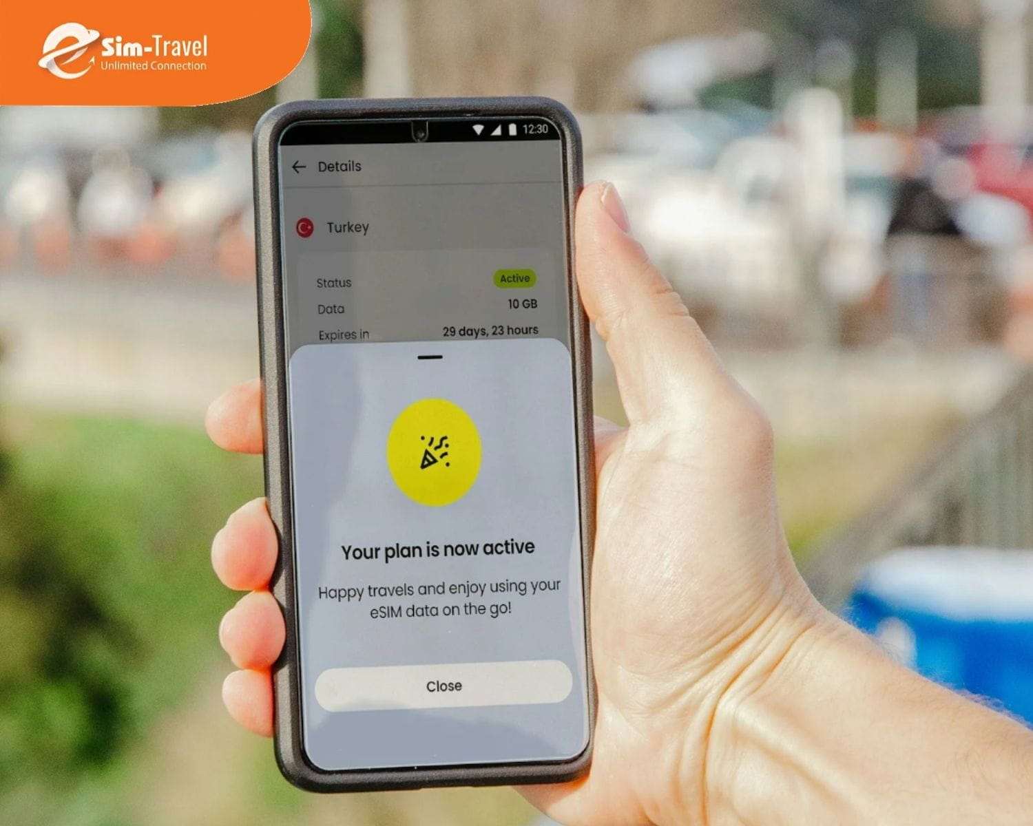 Kiểm tra thiết bị hỗ trợ eSIM trong phần cài đặt mạng trước khi quyết định chọn mua.