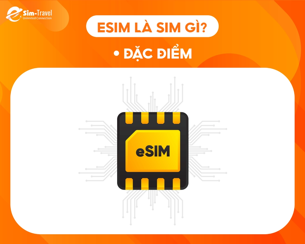 Tìm hiểu eSIM là SIM gì?