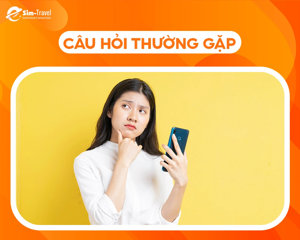 Cách chuyển đổi SIM vật lý sang eSIM của Viettel, Vinaphone, Mobifone