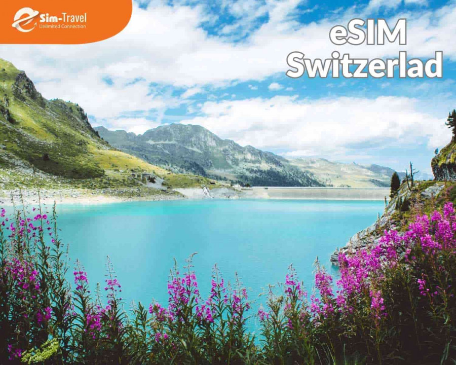 eSIM Switzerland là giải pháp kết nối chính nhờ sự linh hoạt và tốc độ ổn định
