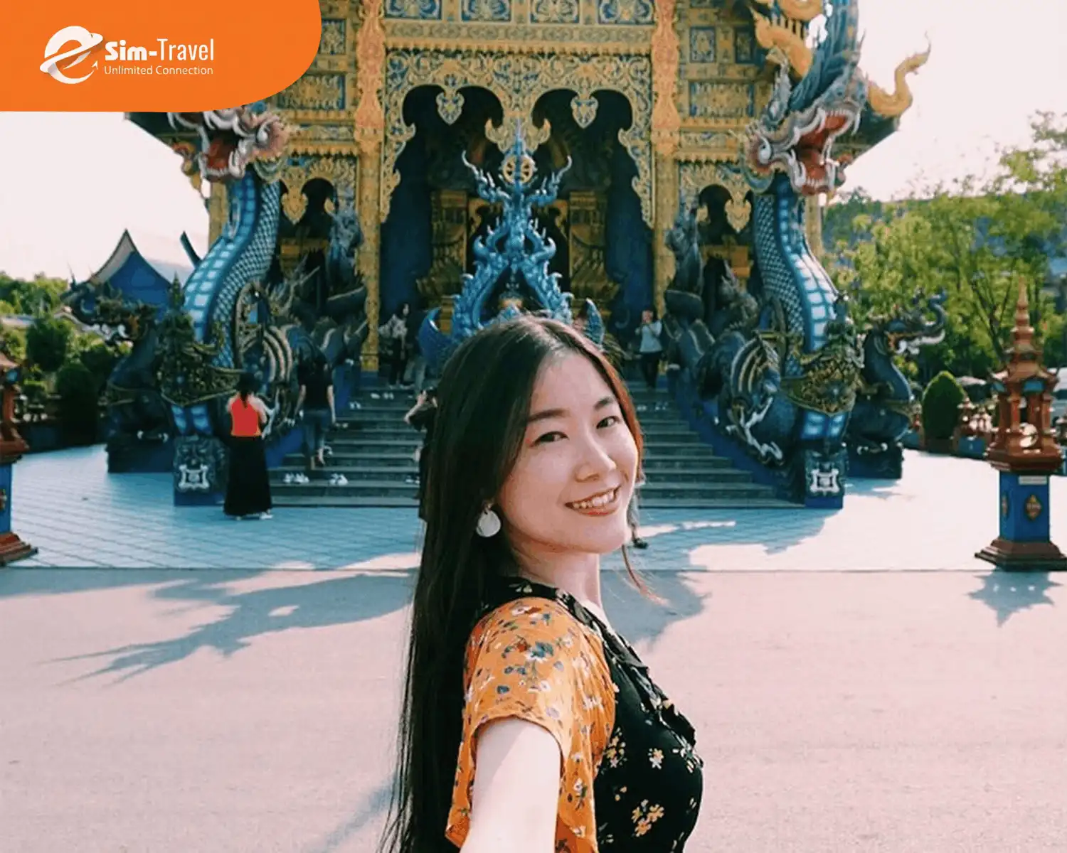 Check in - post ảnh thả ga cùng esim du lịch