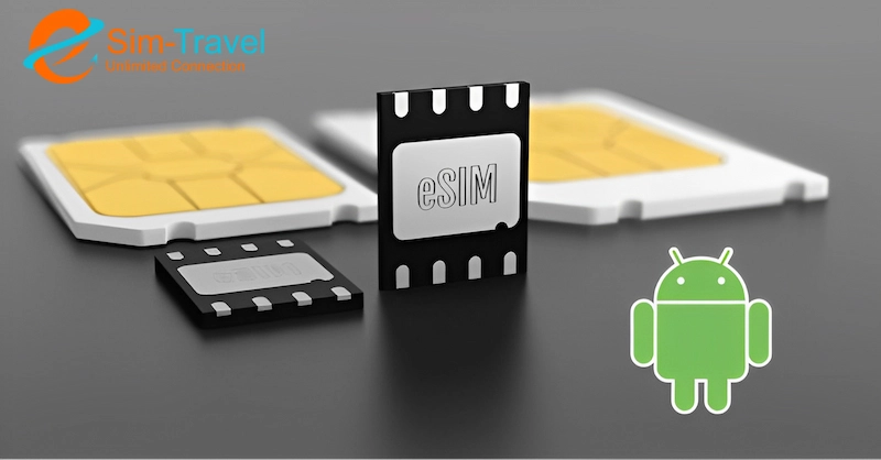 Hướng Dẫn Cài Đặt eSIM Trên Thiết Bị Android Chi Tiết