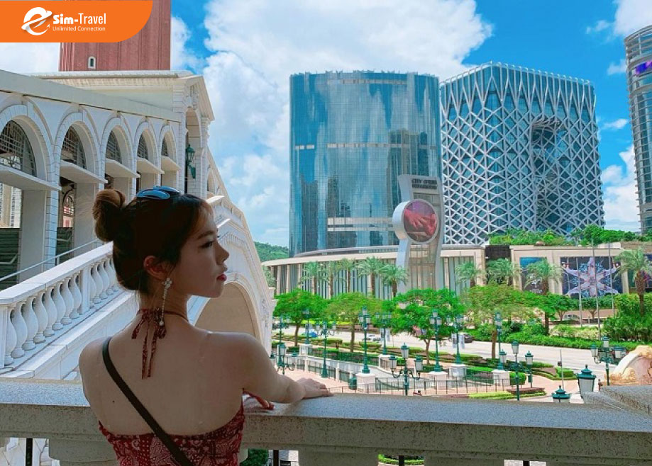Lựa chọn eSIM du lịch Macao tại Việt Nam - tận hưởng hành trình trọn vẹn