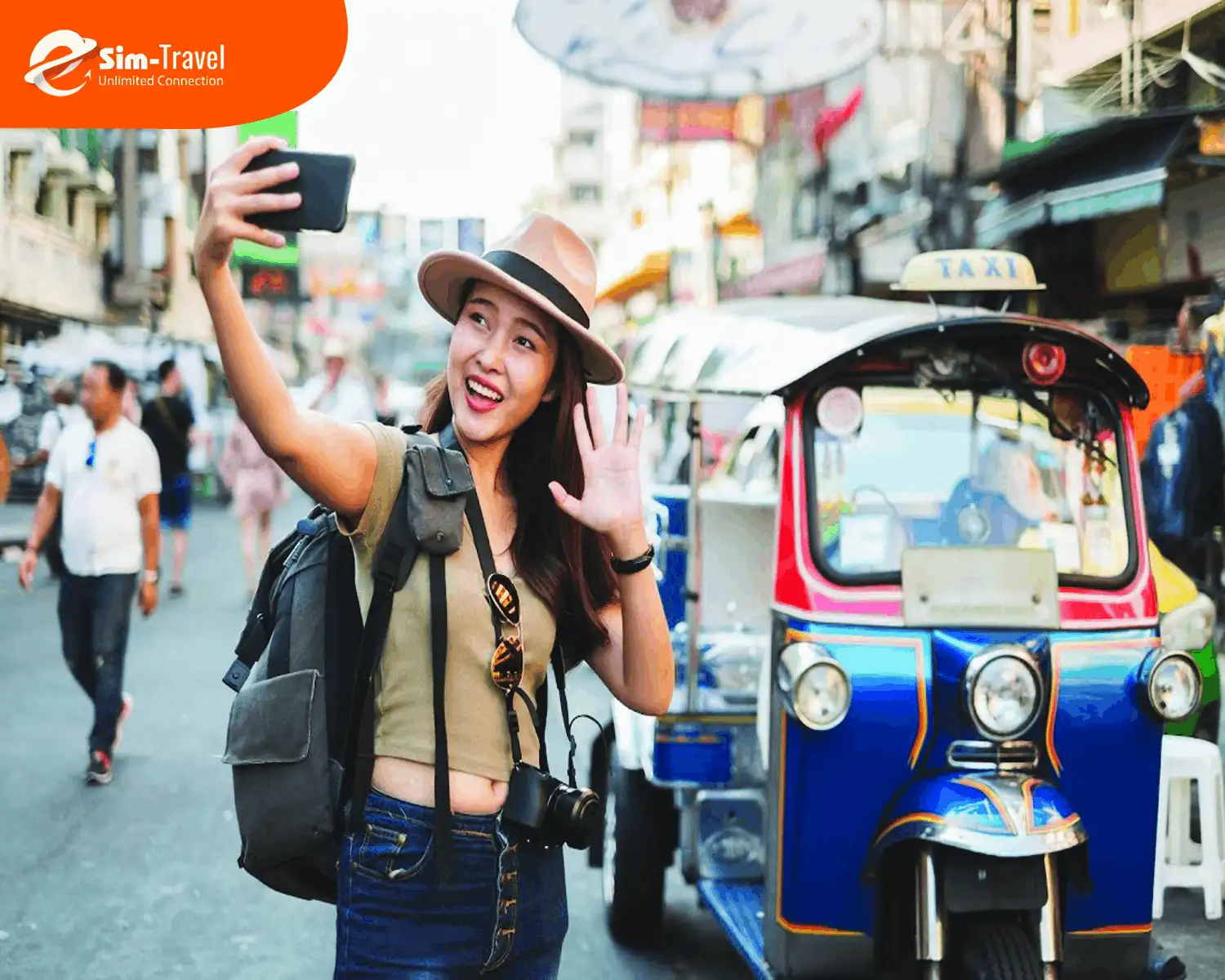 Sim du lịch phù hợp với nhiều nhóm khách hàng
