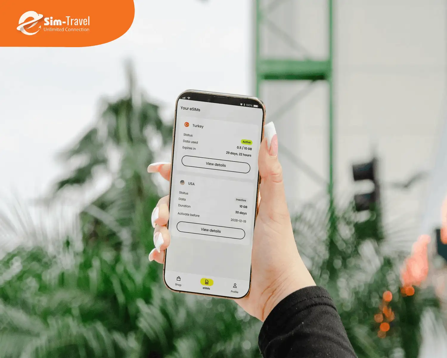 eSIM Thổ Nhĩ Kỳ - kết nối tiện lợi, du lịch thông minh