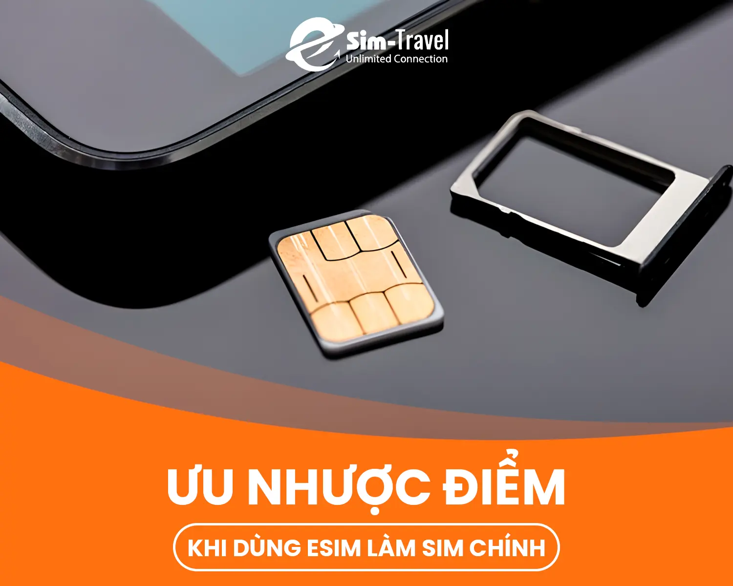 Hình ảnh eSIM thực tế