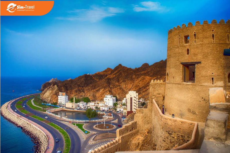 Oman - Viên ngọc bí ẩn của du lịch Trung Đông