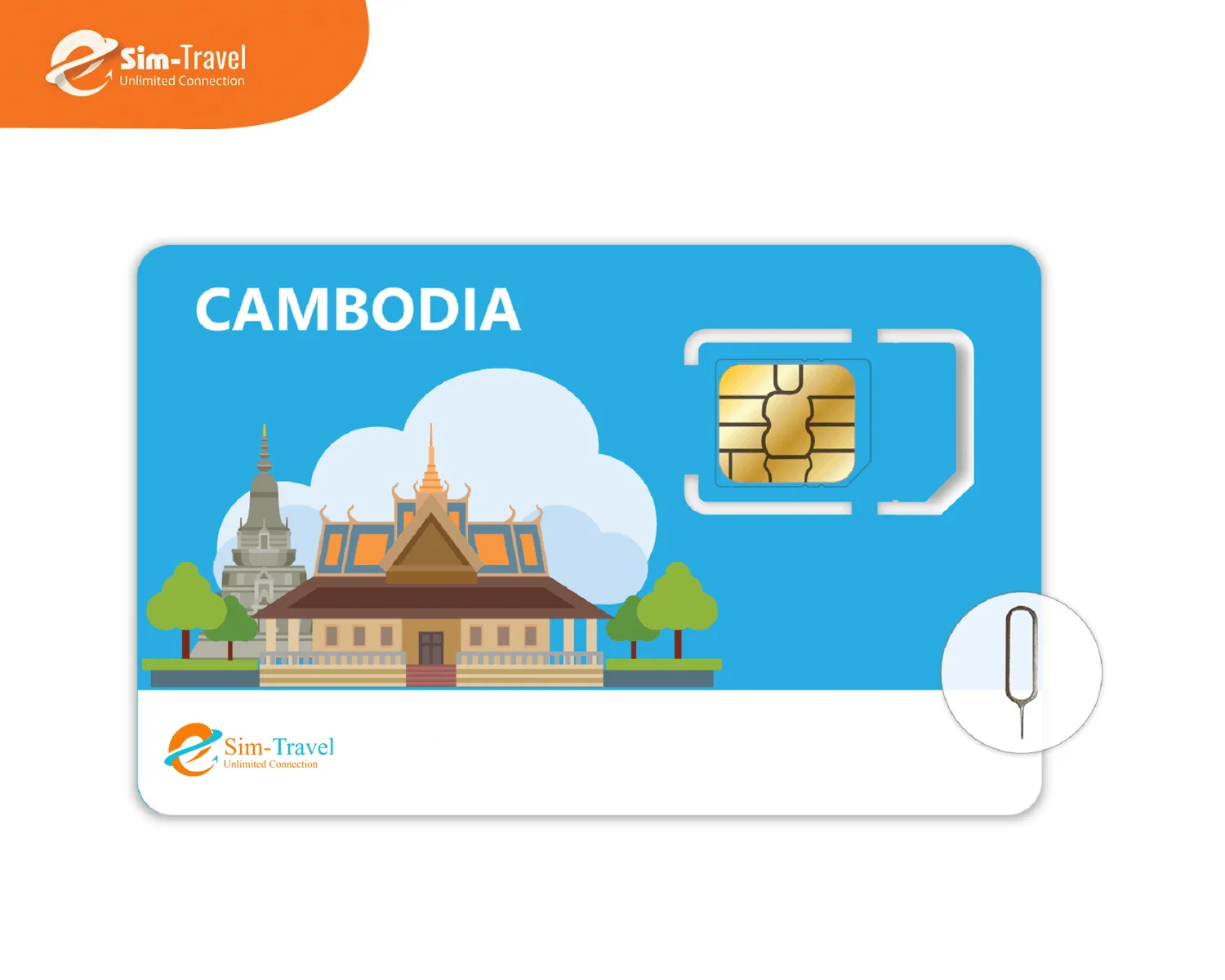 Cách Đăng Ký Sim Campuchia Khi Đi Du Lịch - Hướng Dẫn Chuẩn