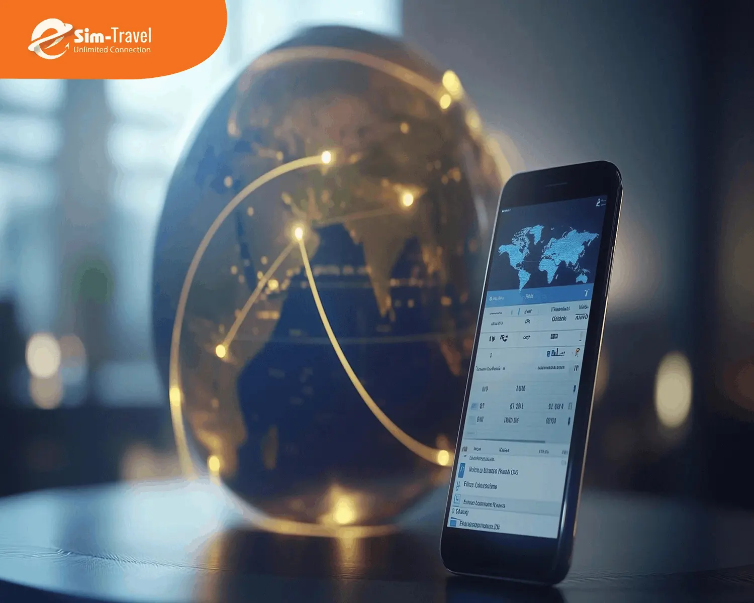 Sim Chuyển Vùng Quốc Tế Là Gì? Có Nên Dùng Data Roaming?