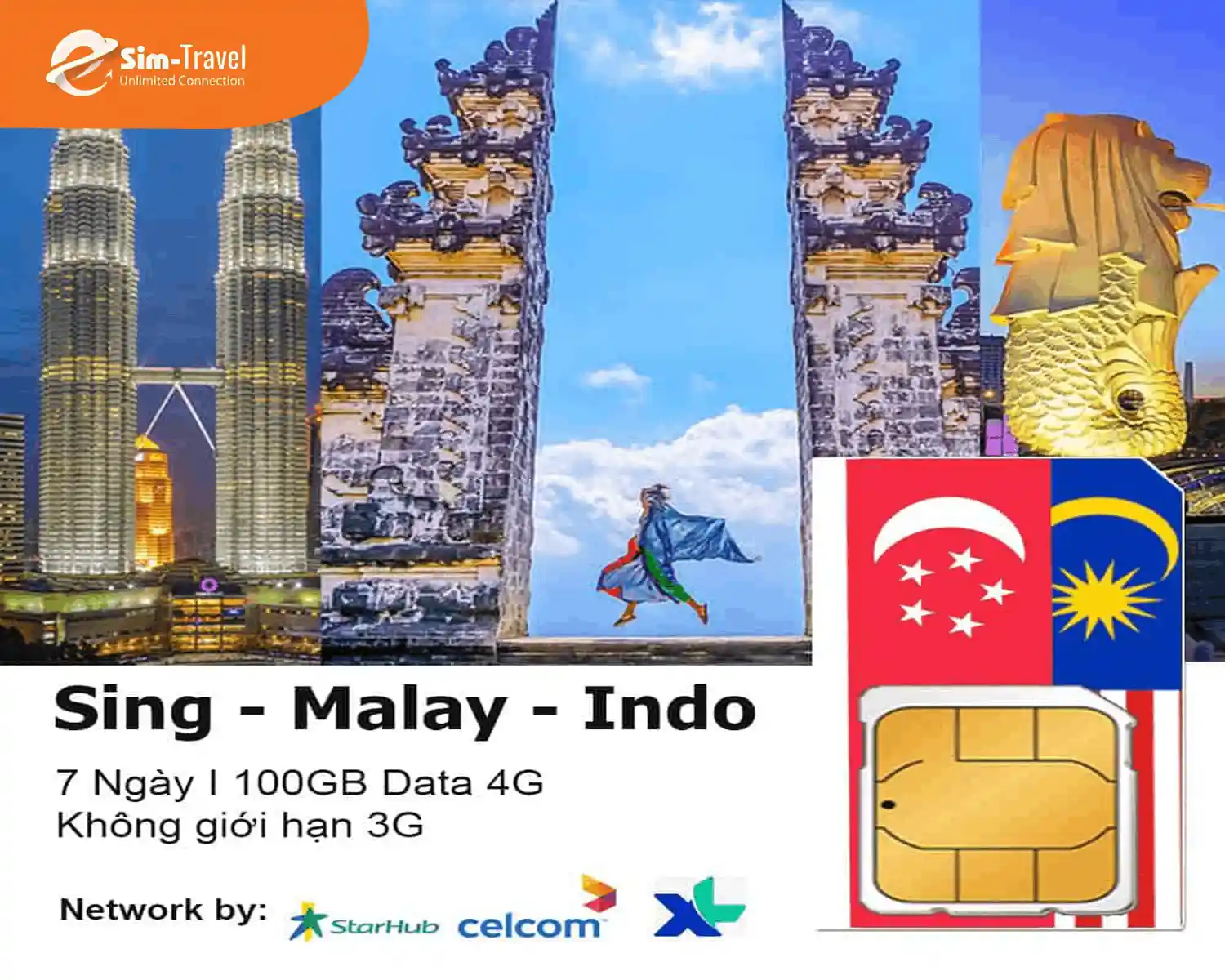 Sim Du Lịch Malaysia - Kinh Nghiệm Chọn Mua Sim Uy Tín Số 1