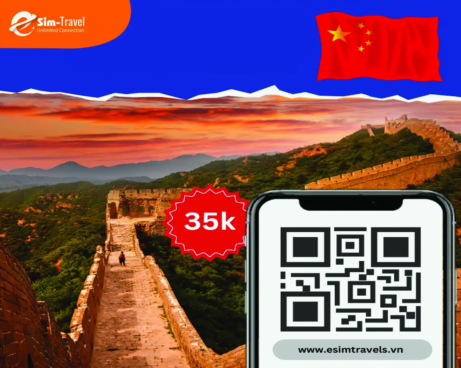 Lý do nên dùng Sim du lịch Trung Quốc