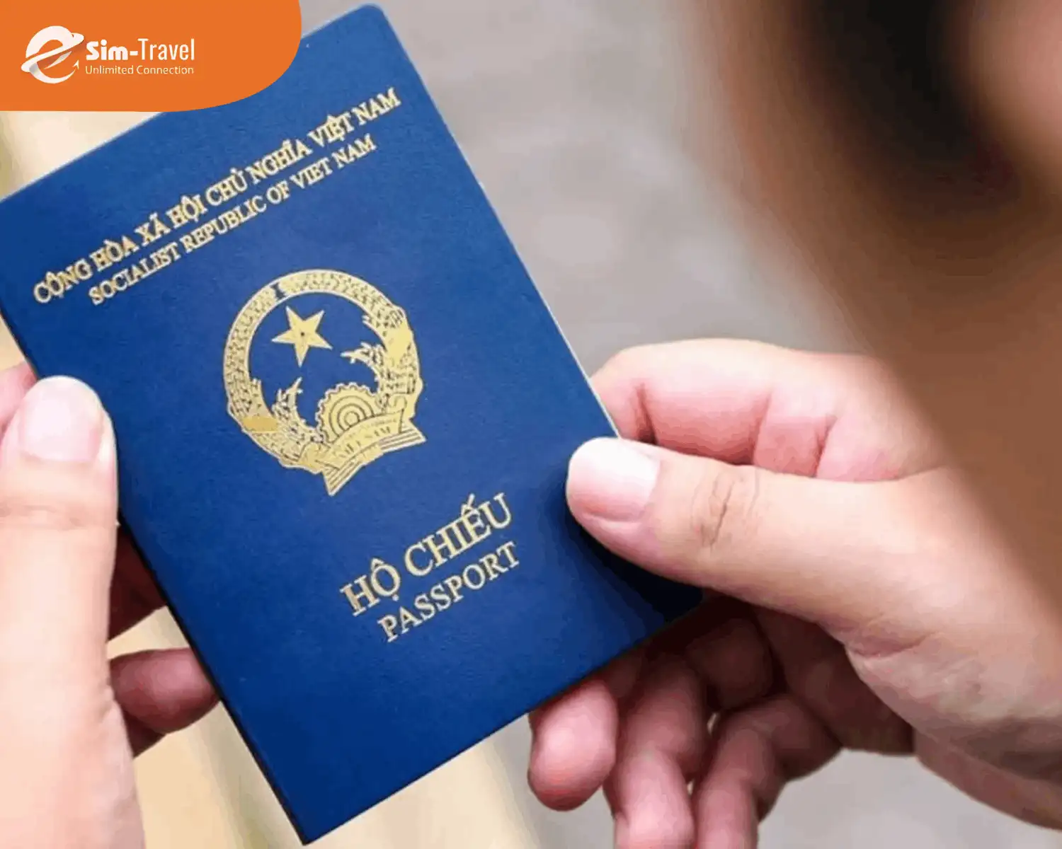 Hộ chiếu còn hạn ít nhất 6 tháng