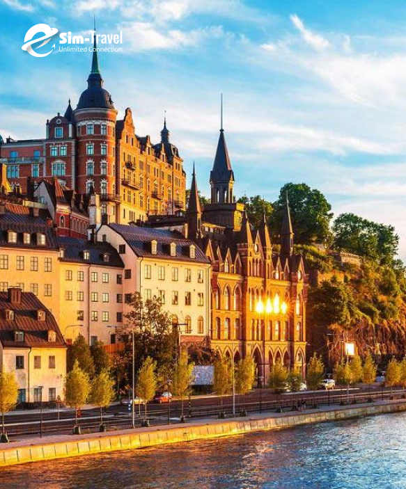 Thụy Điển (Sweden) 