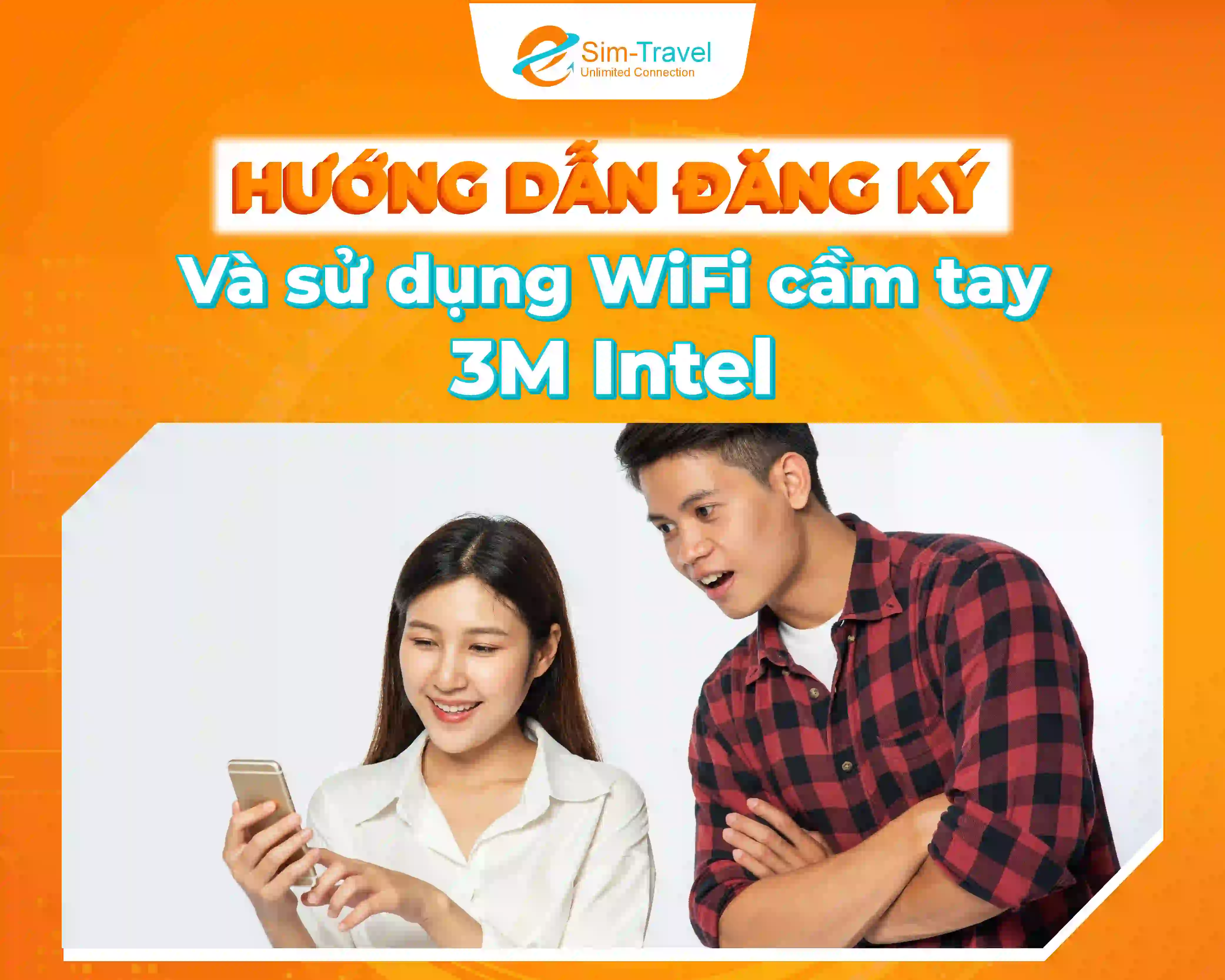 Cách đăng ký thuê wifi cầm tay
