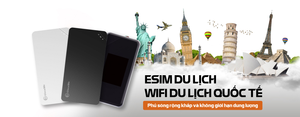 Du Lịch Thông Minh: Bí kíp Online thoải mái khi du lịch Quốc tế 1